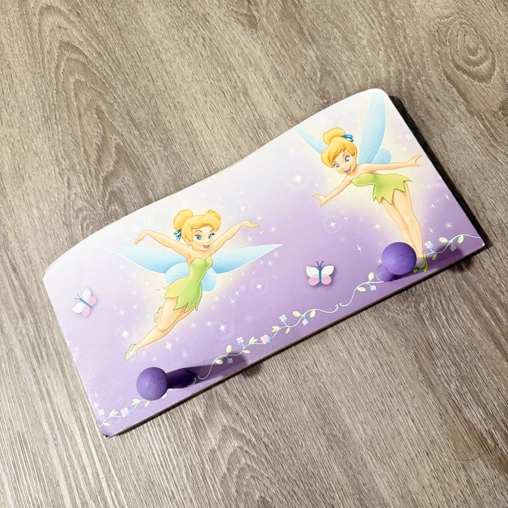 Disney tinkerbell wall